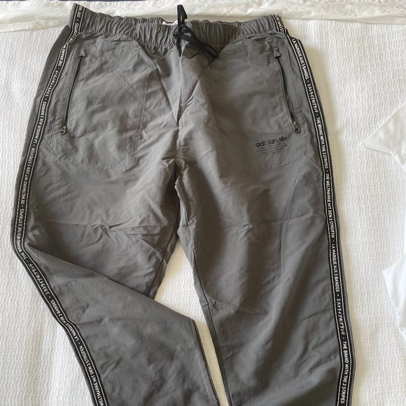 adidas Other - Adidas UTILITY 7/8 TRACK PANTS